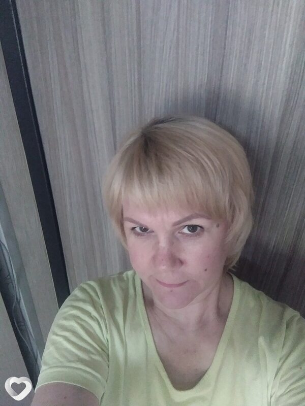 Вера, 49, Костомукше — анкета №1511806