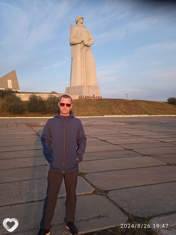 Олег, 46, Астрахани — анкета №1511823