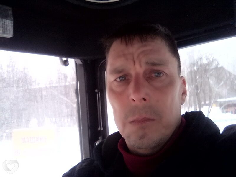 Слава, 45, Перми — анкета №1512033