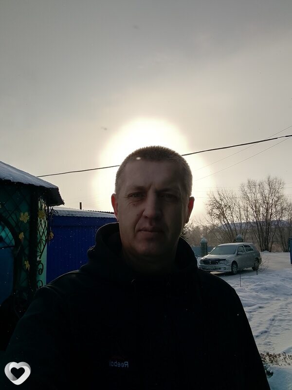 Дмитрий, 48, Рубцовске — анкета №1512036