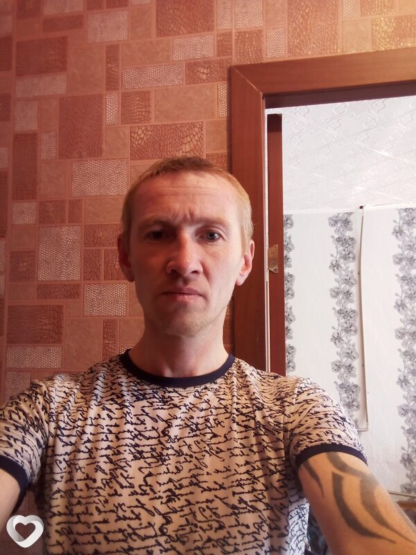 Иван, 36, Риддер — анкета №1512179