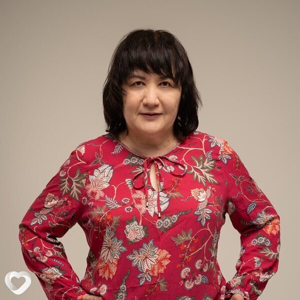 Венера, 58, Ташкент — анкета №1512185