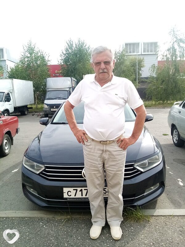 Михаил, 57, Пензе — анкета №1512186