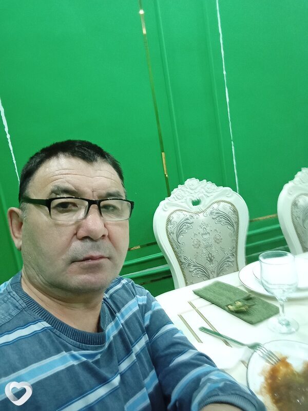 Aman, 56, Семей — анкета №1512201