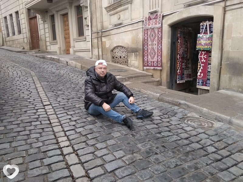 Влад, 44, Новополоцке — анкета №1512202