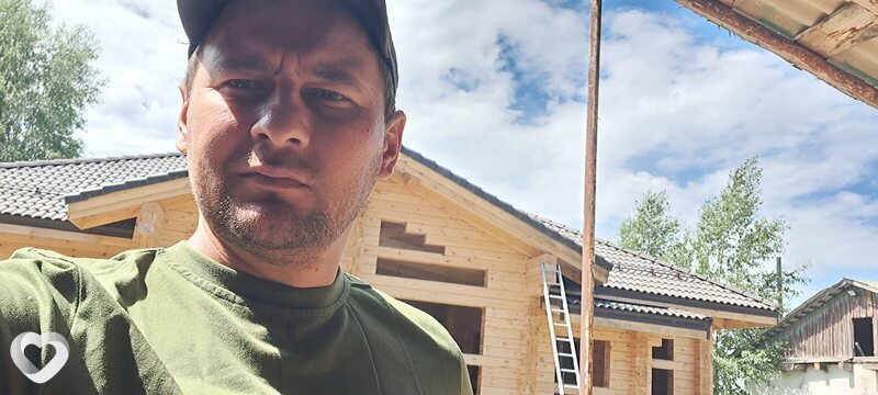 Павел, 37, Астане — анкета №1512278