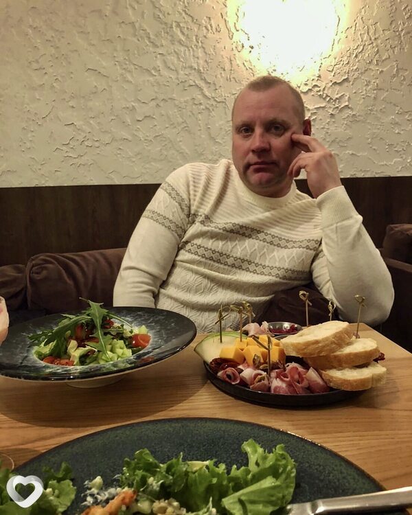 Андрей, 49, Москве — анкета №1512291