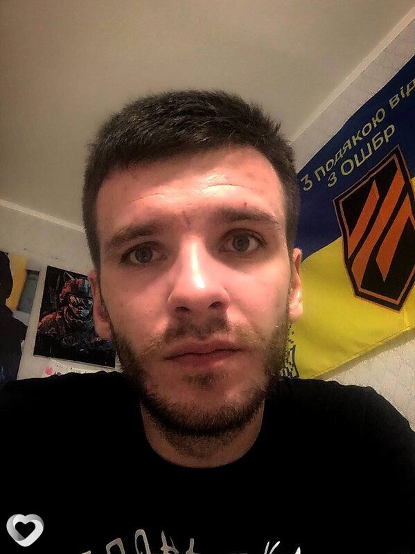 Вадим, 29, Днепр — анкета №1512302