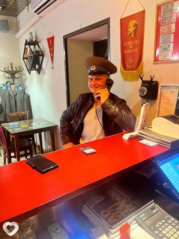 Андрей, 30, Мытищах — анкета №1512175