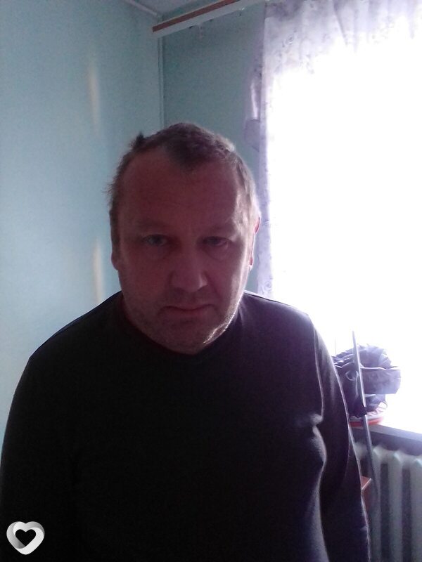 Саня, 54, Череповце — анкета №1512628