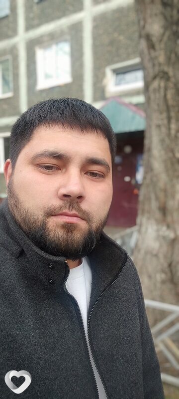 Николай, 34, Петропавловске-Камчатском — анкета №1512635