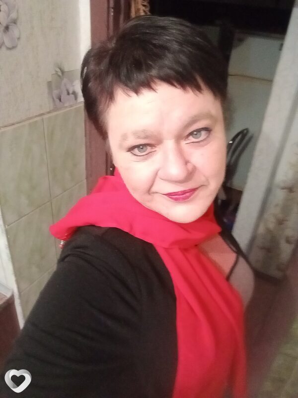 Ольга, 50, Гродно — анкета №1512638