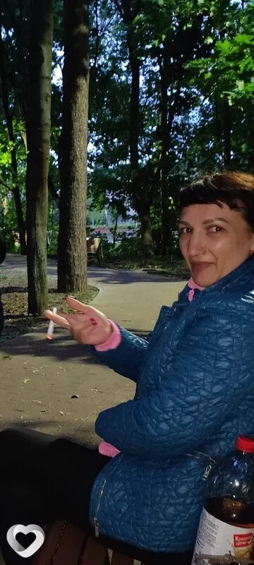 Ольга, 43, Москве — анкета №1512642