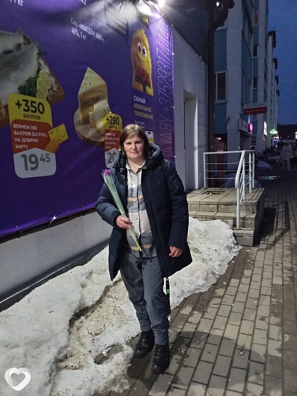 Галина, 33, Червени — анкета №1512235