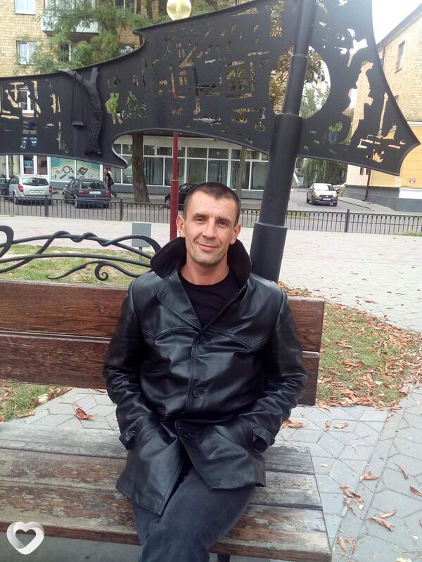 Alex, 44, Минске — анкета №1512244