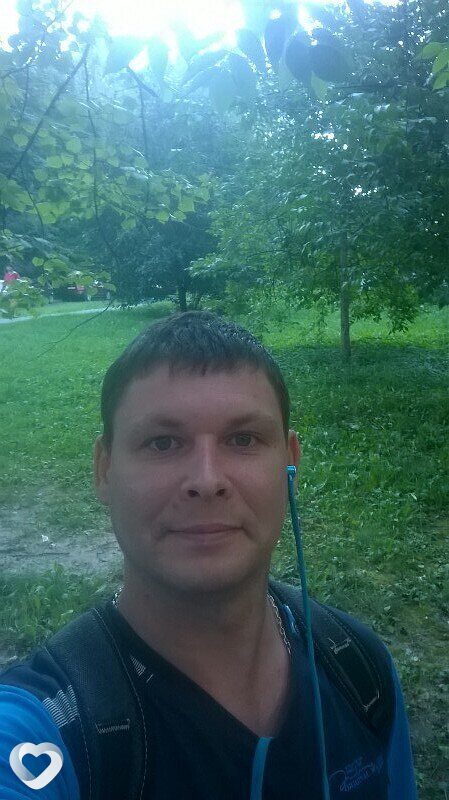 Слава, 43, Москве — анкета №1512247