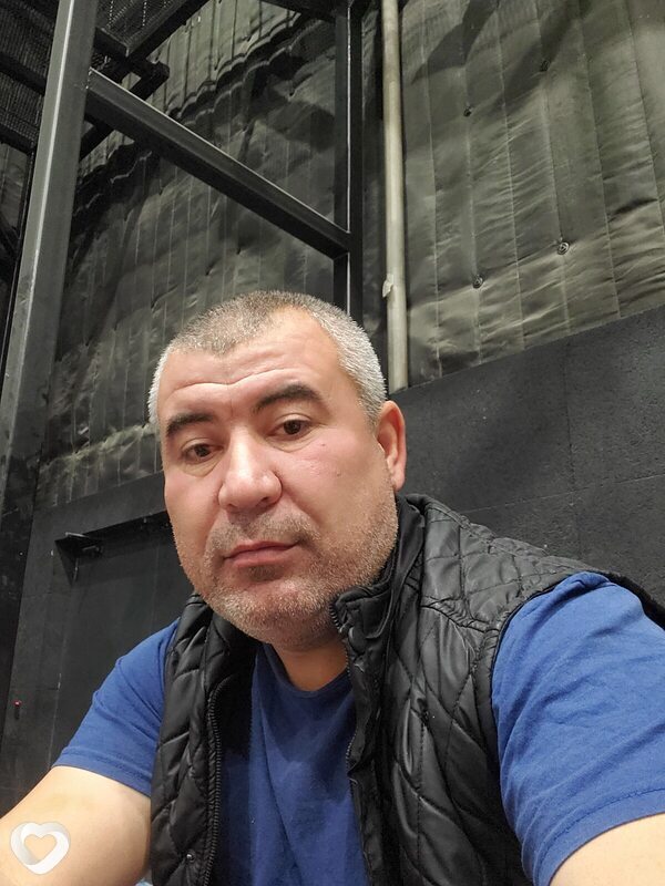 Джамшед, 43, Владимире — анкета №1512248
