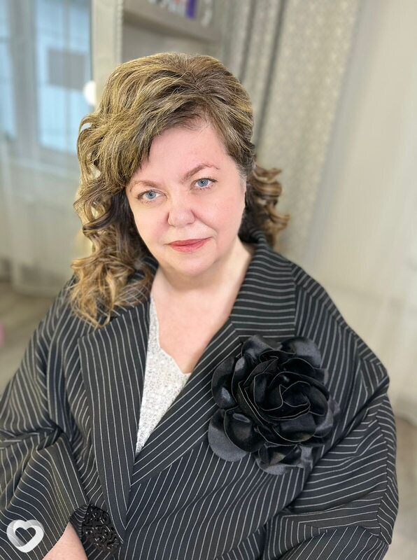 Марина, 63, Челябинске — анкета №1512353