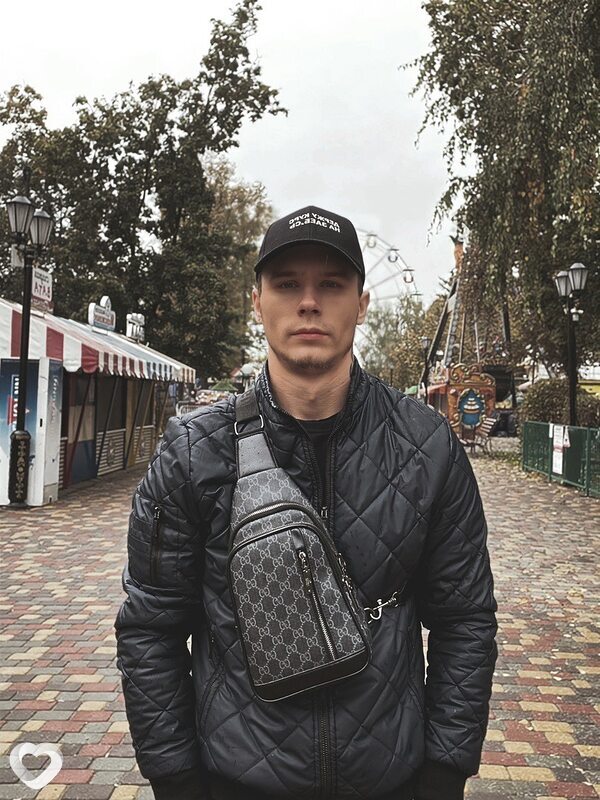 Даниил, 28, Кемерове — анкета №1512359
