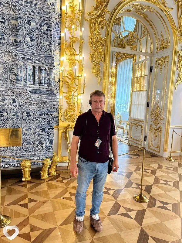 Alex, 57, Москве — анкета №1512365