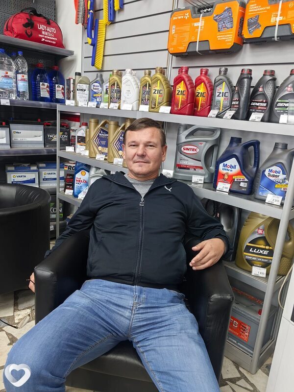 Иван, 45, Красногорске — анкета №1512374