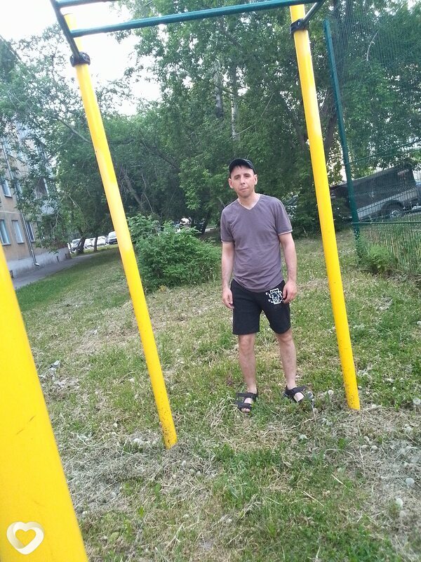 Дмитрий, 39, Новосибирске — анкета №1512378