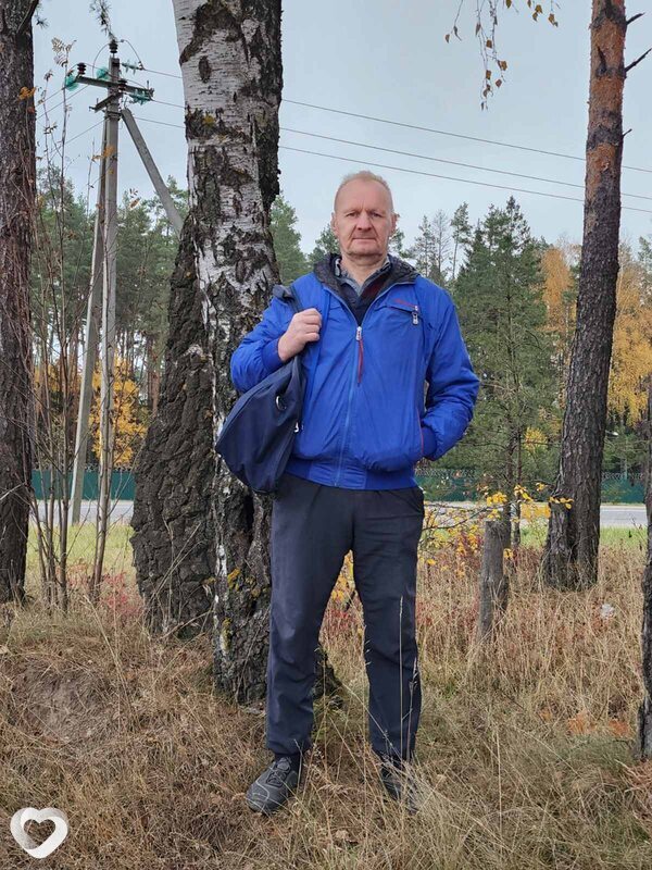 Гена, 63, Минске — анкета №1512397