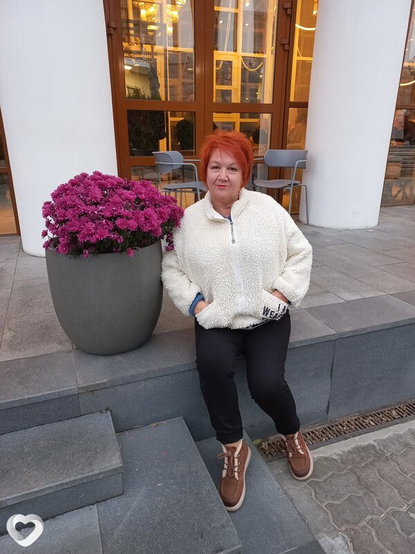 Ирина, 59, Волгограде — анкета №1512400