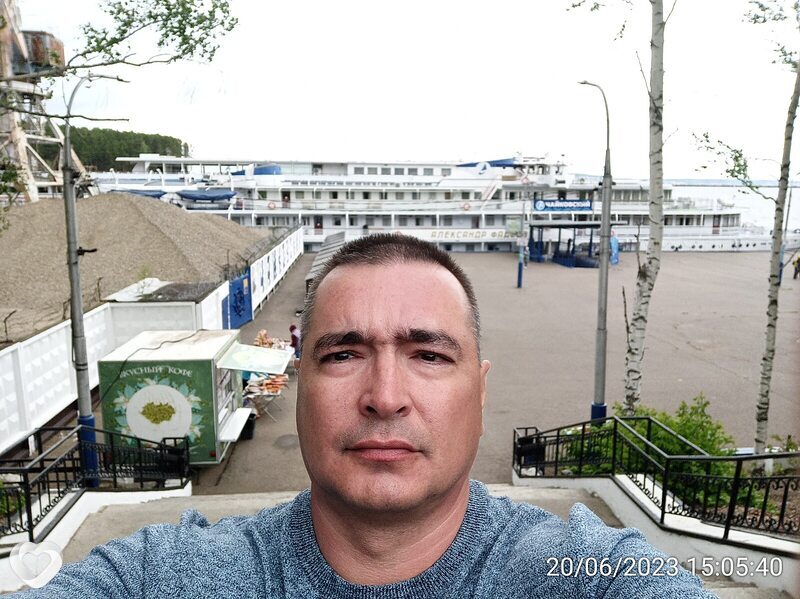 Александр, 41, Сургуте — анкета №1512607