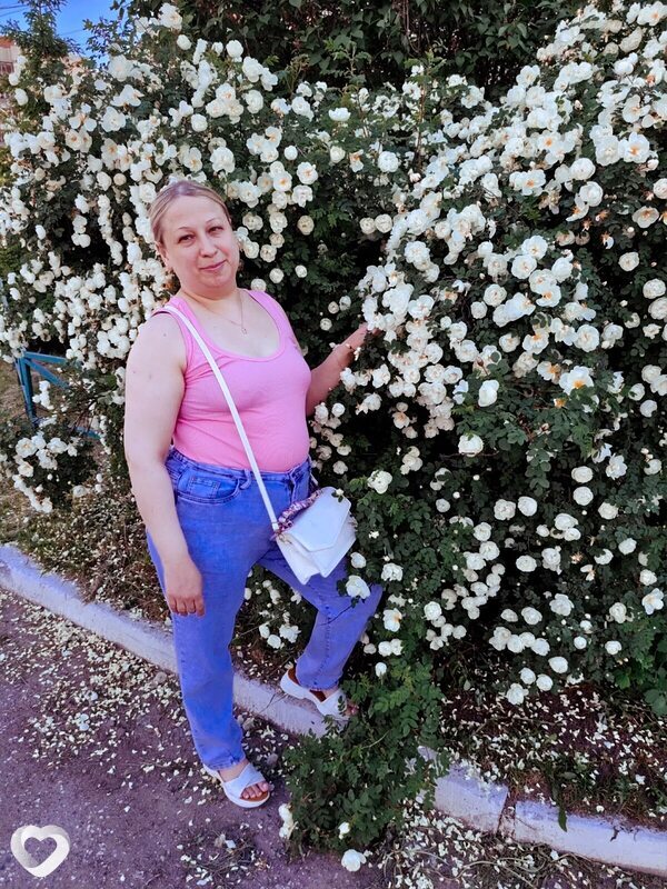 Красотка, 42, Кирове — анкета №1512611