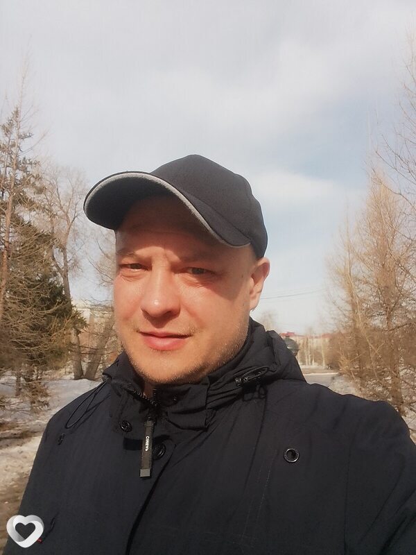 Павел, 45, Омске — анкета №1512623