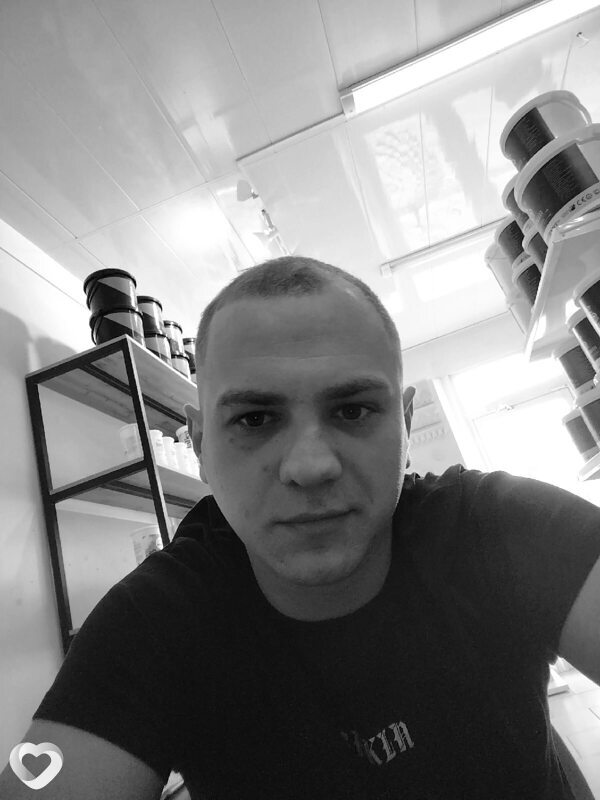 Александр, 30, Люберцах — анкета №1512429