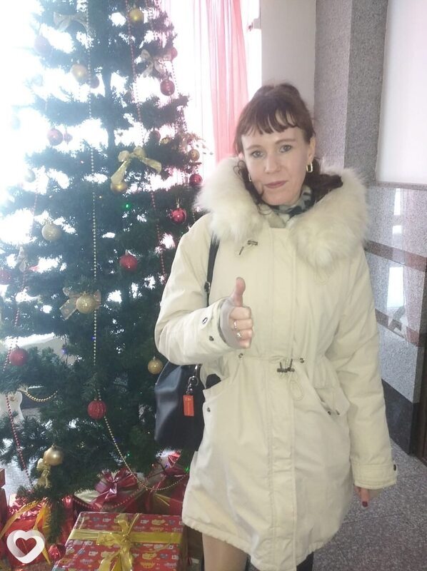 Netali, 40, Междуреченске — анкета №1512436