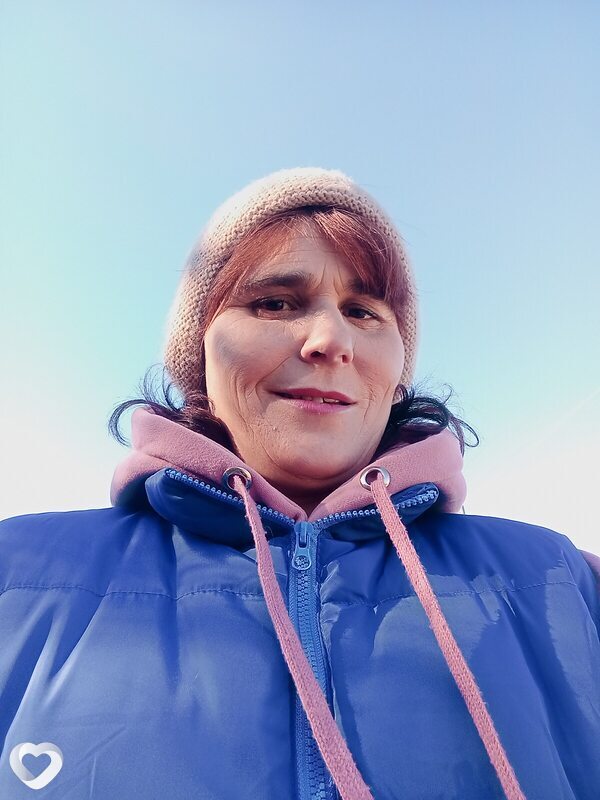 Яна, 41, Большое Камени — анкета №1512446
