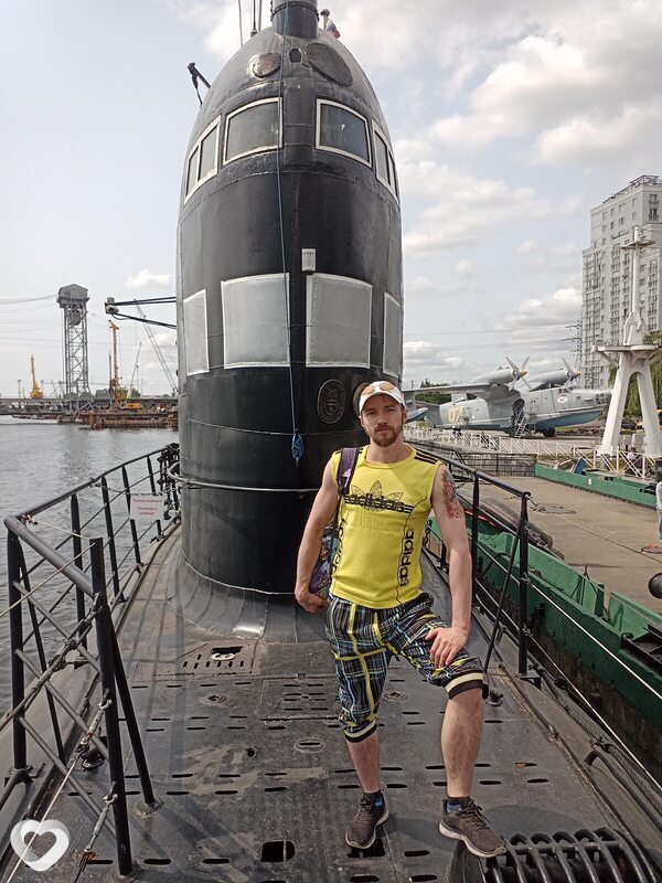 Андрей, 37, Минске — анкета №1512454