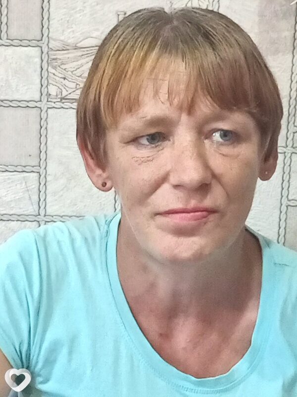 Людмила, 45, Зиме — анкета №1512463