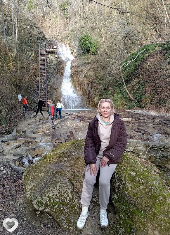 Оксана, 55, Краснодаре — анкета №1512464