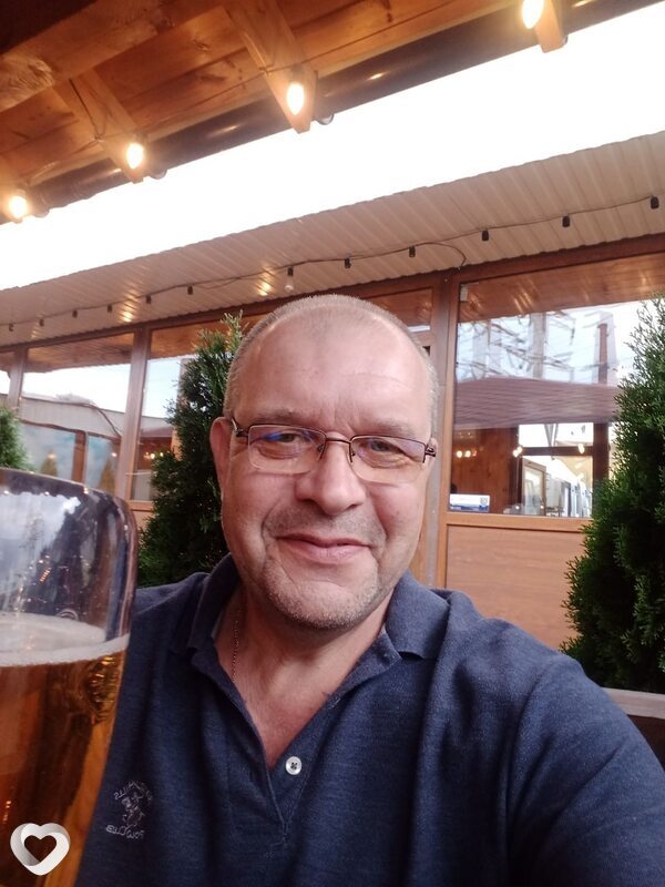 Николай, 57, Одессе — анкета №1512472
