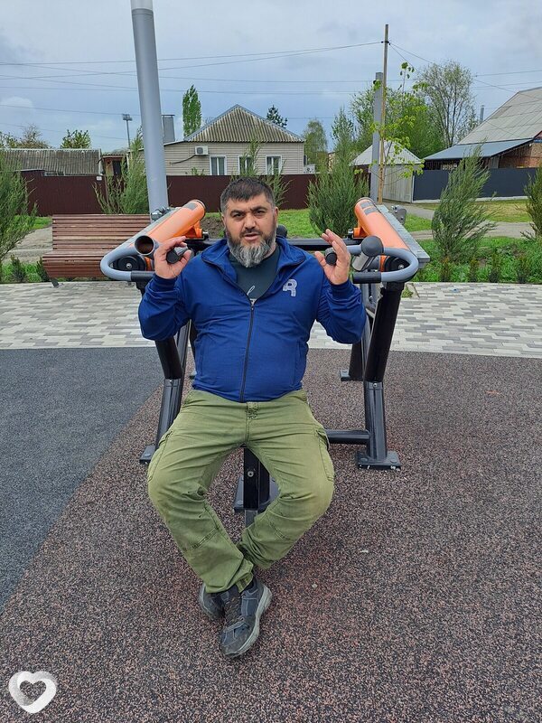 Тимур, 41, Сальске — анкета №1512519