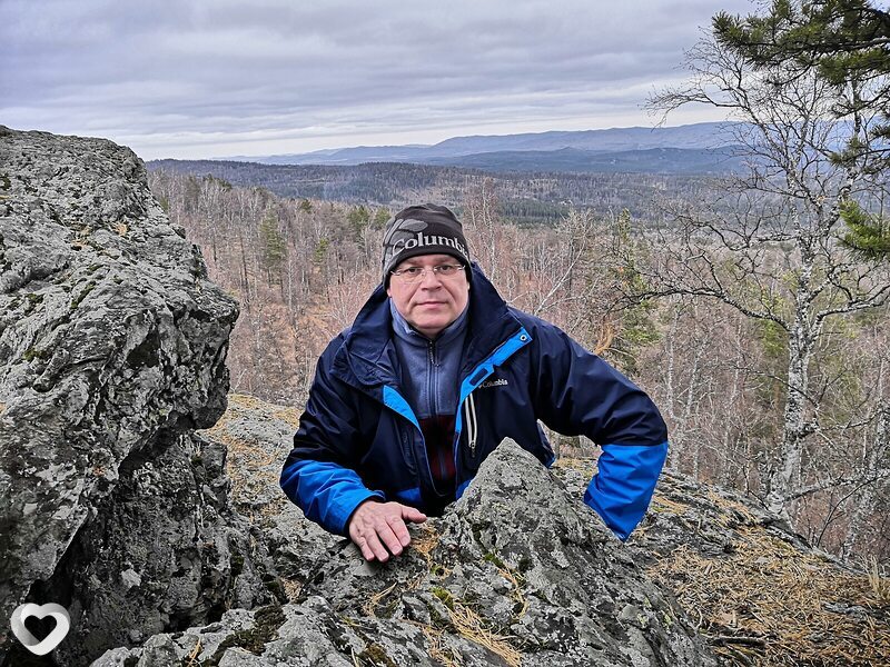 Андрей, 59, Миассе — анкета №1512264