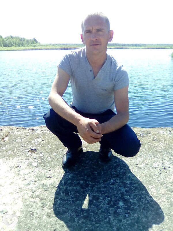 Александр, 44, Бобруйске — анкета №1512265