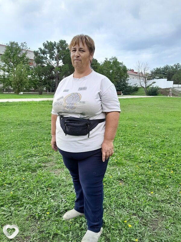 Елена, 51, Анапе — анкета №1512269