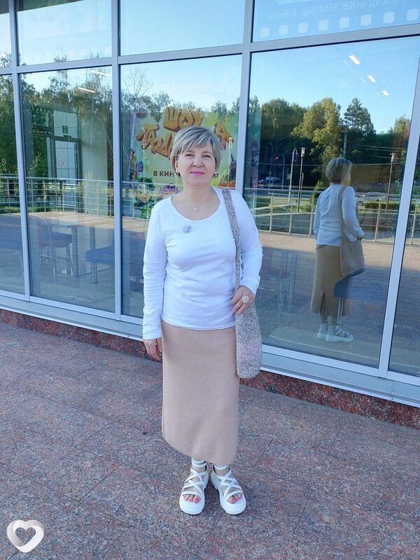 Татьяна, 56, Саранске — анкета №1512482