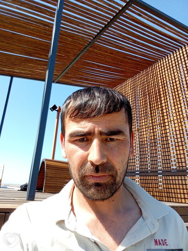 Нурали, 36, Санкт-Петербурге — анкета №1512529
