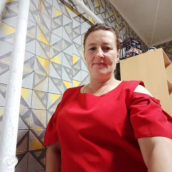 Людмила, 48, Канске — анкета №1512546