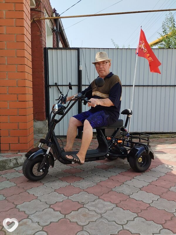 Владимир, Белгород