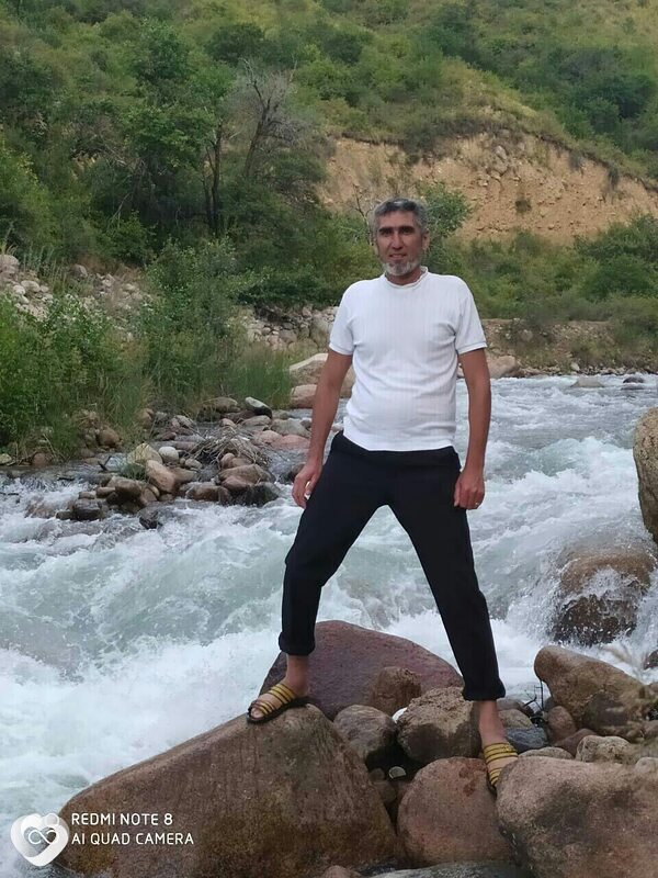 Sharapov, 54, Алматы — анкета №1513053