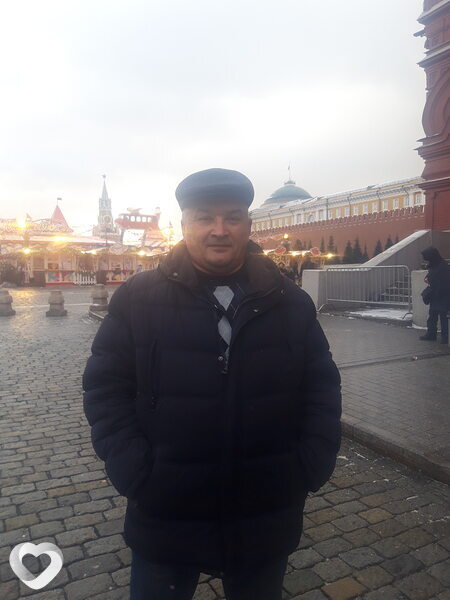 Сергеи, 53, Улан-Удэ — анкета №1513054