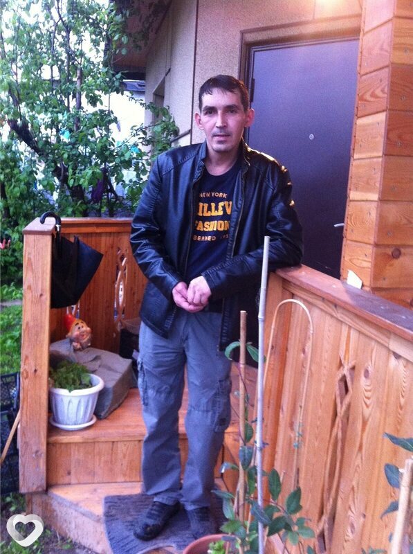 Евгений, 45, Железногорске — анкета №1513055