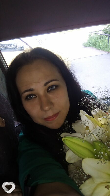 Анна, 37, Минусинске — анкета №12294